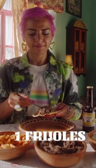 Victoria How to Tostada still