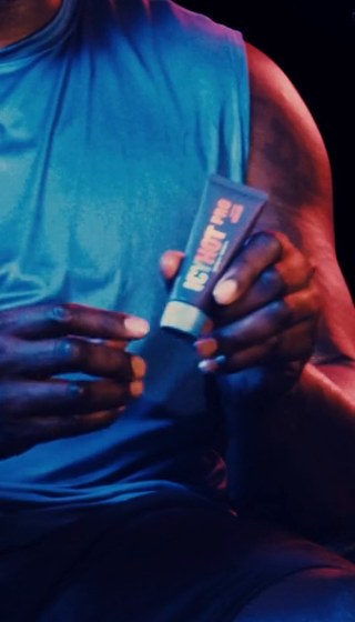 Icy Hot PRO still